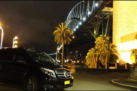 REGAL - Luxury Airport Round Trip, Bespoke Premium Transfer And Tours - New South Wales Tourism  5