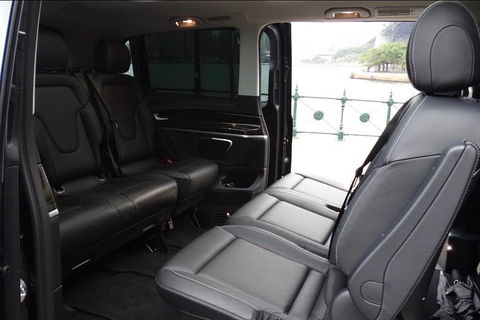 REGAL - Luxury Airport Round Trip, Bespoke Premium Transfer And Tours - New South Wales Tourism  3