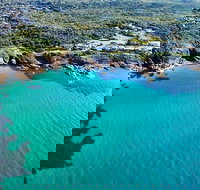 40-45 Minute Port Stephens and Stockton Beach Helicopter Flight - For 2 - New South Wales Tourism 