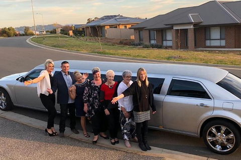 Albury Wodonga Limousines - New South Wales Tourism  2