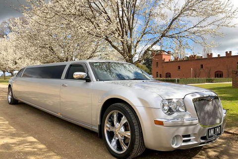 Albury Wodonga Limousines - New South Wales Tourism  0