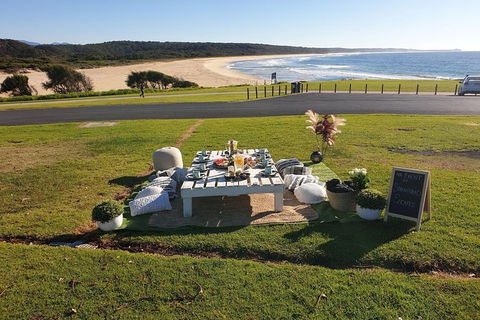 Pop Up Picnic - Narooma - New South Wales Tourism  1