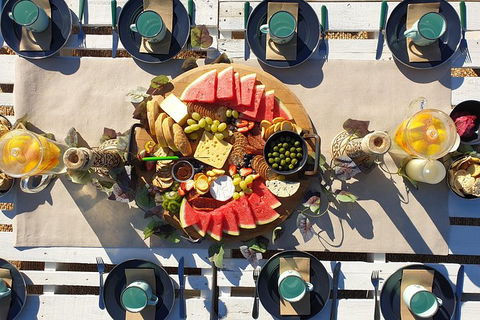 Pop Up Picnic - Narooma - New South Wales Tourism  0