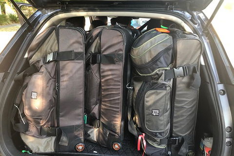 USam Hire Car Service - New South Wales Tourism  3