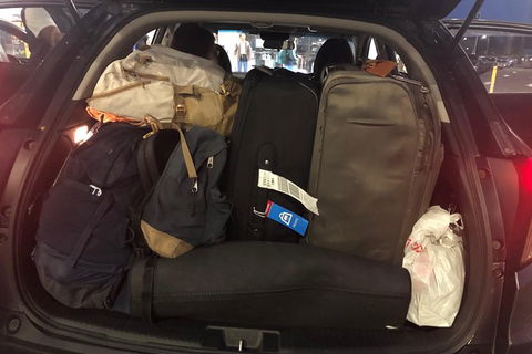 USam Hire Car Service - New South Wales Tourism  4