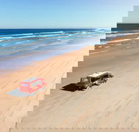 Beach  Dune - New South Wales Tourism 