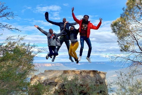Small Group Blue Mountain Tour With A Local Guide - New South Wales Tourism  0