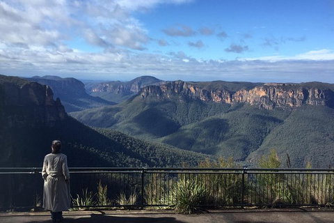 Small Group Blue Mountain Tour With A Local Guide - New South Wales Tourism  2