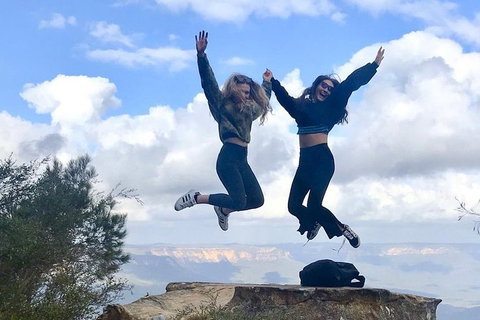 Small Group Blue Mountain Tour With A Local Guide - New South Wales Tourism  6