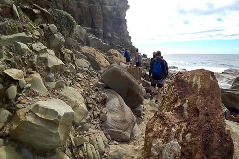 Royal National Park Adventure & Hike, Figure 8 Pools - New South Wales Tourism  0