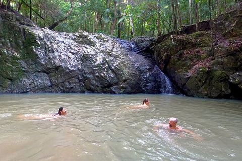 Guided E Bike Tour - Unicorn Falls & National Park - New South Wales Tourism  12