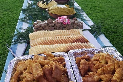 Norfolk Island Fish Fry Experience - New South Wales Tourism  0