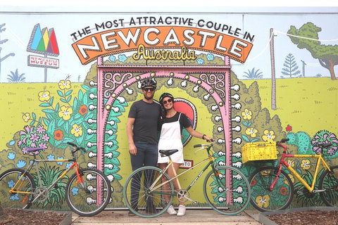 Newcastle Half-Day Bike Tour With Lunch - New South Wales Tourism  5