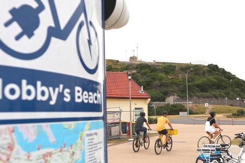 Newcastle Half-Day Bike Tour With Lunch - New South Wales Tourism  2