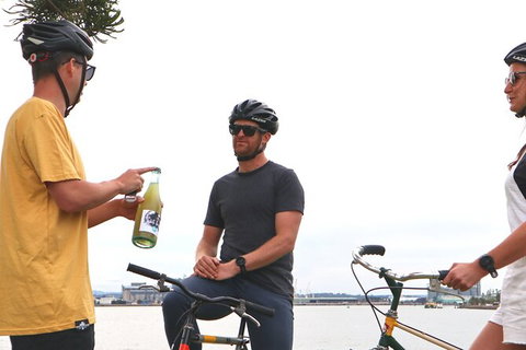 Newcastle Half-Day Bike Tour With Lunch - New South Wales Tourism  4
