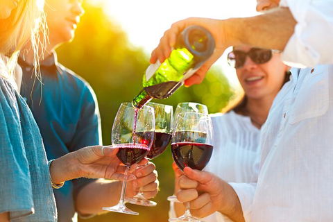 All-inclusive Morning Wine Tour In Orange - New South Wales Tourism  4