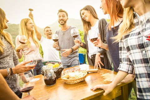 All-inclusive Morning Wine Tour In Orange - New South Wales Tourism  6