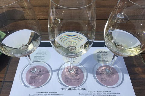 All-inclusive Morning Wine Tour In Orange - New South Wales Tourism  5
