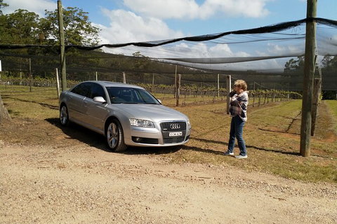 The Secret Vines Experience Port Macquarie - New South Wales Tourism  0