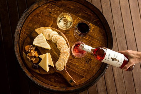Audrey Wilkinson Vineyard: Fromage And Fortified Wine Experience - New South Wales Tourism  0