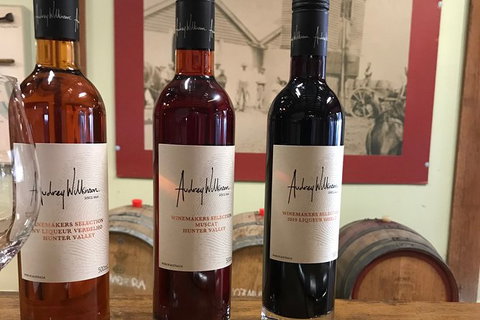 Audrey Wilkinson Vineyard: Fromage And Fortified Wine Experience - New South Wales Tourism  4