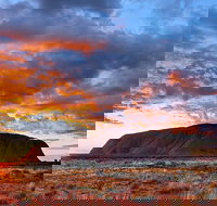 Uluru Sunrise Tour - New South Wales Tourism 