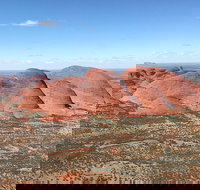 Kata Tjuta Valley of the Winds Circuit Hike - New South Wales Tourism 