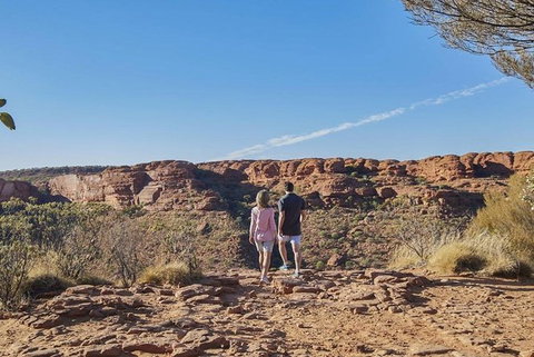 The Amazing Kings Canyon: 4-Hours Walking Tour And Hike - New South Wales Tourism  3