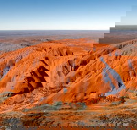 Helicopter Scenic Uluru Rock Blast - New South Wales Tourism 