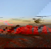 Helicopter Scenic Extended Uluru  Kata Tjuta - New South Wales Tourism 