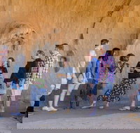 Discover Uluru Aboriginal Art  Culture 4.5 Hours Tour - New South Wales Tourism 