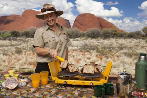 5-Hour Kata Tjuta Sunrise Tour From Ayers Rock With Breakfast - New South Wales Tourism  1