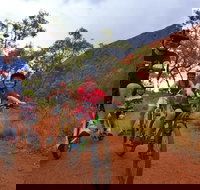 From Yulara Discover Uluru Half Day Bike Tour - New South Wales Tourism 