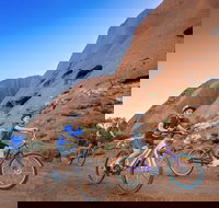 Outback Cycling Uluru Bike Ride with transfers - New South Wales Tourism 