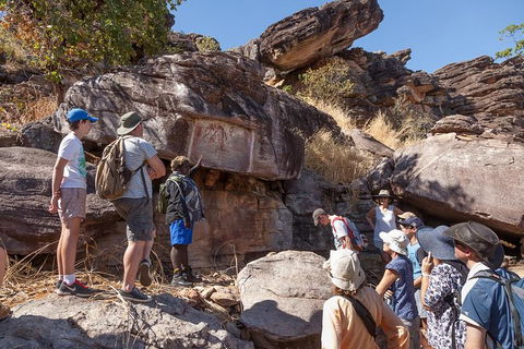 Arnhem Land Injalak Hill Full-Day Tour From Darwin - New South Wales Tourism  10