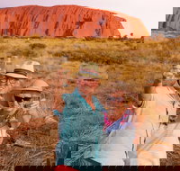 Uluru Sunset BBQ - New South Wales Tourism 