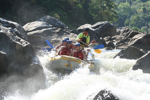 Barron River Half-Day White Water Rafting From Cairns - New South Wales Tourism  4