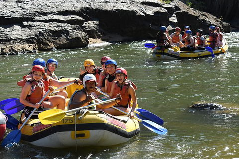 Barron River Half-Day White Water Rafting From Cairns - New South Wales Tourism  1