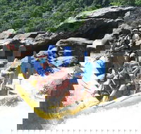 Barron River Half-Day White Water Rafting from Cairns - New South Wales Tourism 