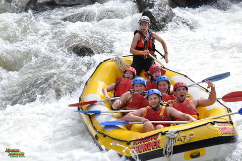 Barron River Half-Day White Water Rafting From Cairns - New South Wales Tourism  5