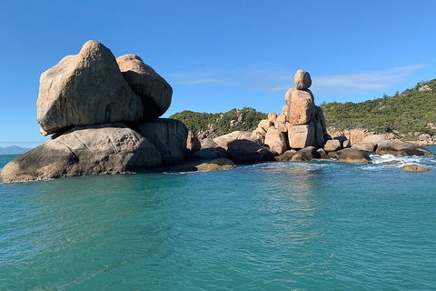 Aquascene Magnetic Island Discovery Tour - New South Wales Tourism  7