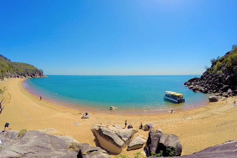 Aquascene Magnetic Island Discovery Tour - New South Wales Tourism  5