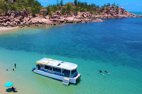 Aquascene Magnetic Island Discovery Tour - New South Wales Tourism  0