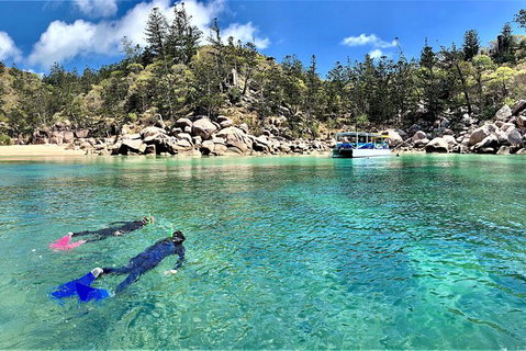 Aquascene Magnetic Island Discovery Tour - New South Wales Tourism  8