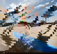 Private Surf Lesson Surfers Paradise Main Beach Gold Coast - New South Wales Tourism 