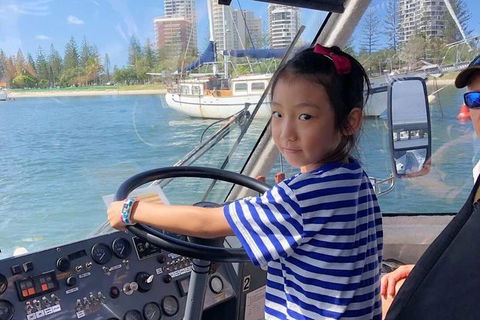 Aquaduck Gold Coast 1 Hour City And River Tour - New South Wales Tourism  3