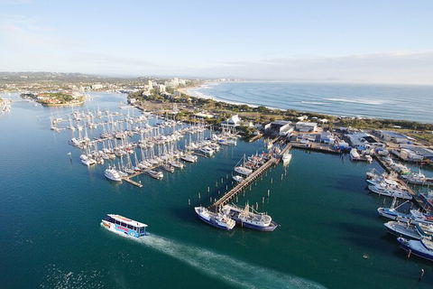 Aquaduck Sunshine Coast - New South Wales Tourism  5