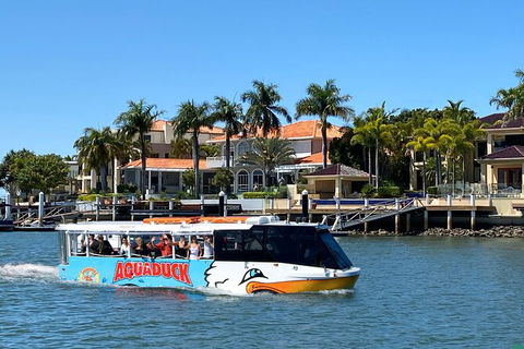 Aquaduck Sunshine Coast - New South Wales Tourism  0