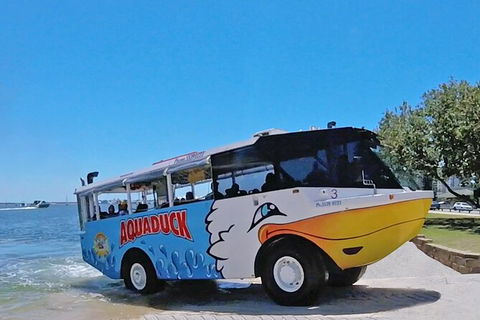 Aquaduck Sunshine Coast - New South Wales Tourism  3
