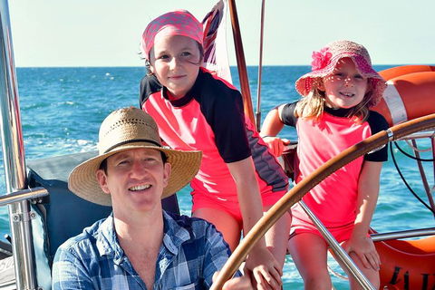 Magnetic Island Sailing BBQ Lunch Cruise - New South Wales Tourism  2